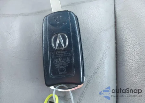 2008 Acura Mdx Technology Package from USA, damaged, VIN 2HNYD284X8H549376